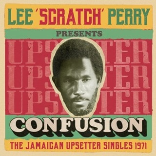 Confusion: The Jamaican Upsetter Singles 1971