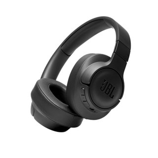 JBL Tune 760NC Black Noise Cancelling Bluetooth Headphones