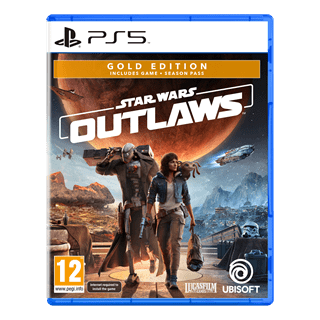 Star Wars Outlaws - Gold Edition (PS5)