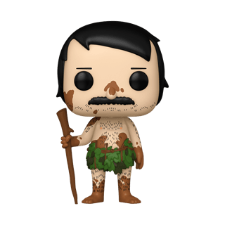 Bob Belcher 2168 Bob's Burgers Funko Pop Vinyl