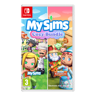 My Sims Cozy Bundle (Nintendo Switch)