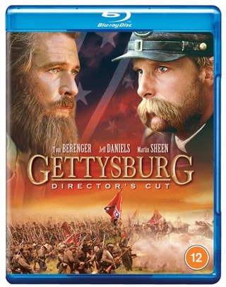 Gettysburg: Director's Cut (hmv Exclusive) The Premium Collection