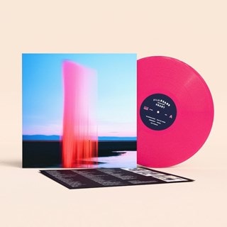 Billboard Heart - Limited Edition Loser Pink Vinyl