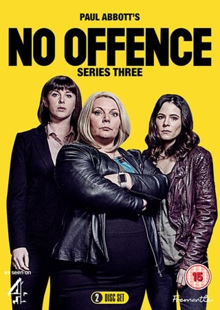 No Offence: Series 3