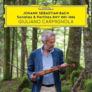Johann Sebastian Bach: Sonatas & Partitas BWV 1001-1006