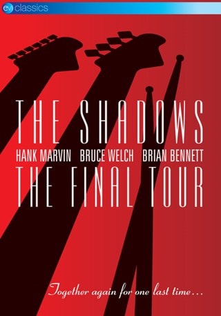 The Shadows: The Final Tour