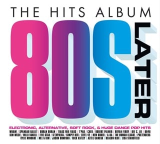 The Hits Album: Later 80s