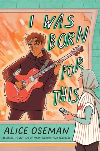 I Was Born For This Paperback By Alice Oseman