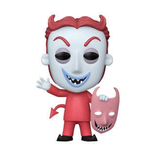 Lock 1811 The Nightmare Before Christmas Funko Pop Vinyl