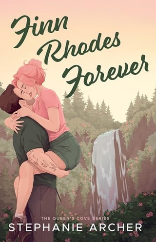 Finn Rhodes Forever Paperback By Stephanie Archer