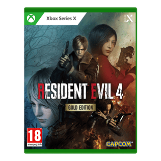 Resident Evil 4 Remake Gold Edition (XSX)