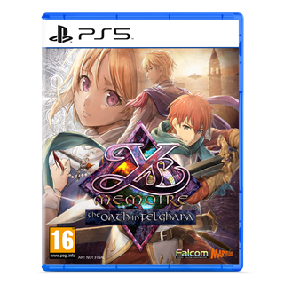 Ys Memoire: The Oath in Felghana (PS5)