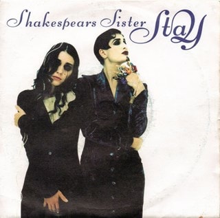 Stay - Black & Blue Vinyl