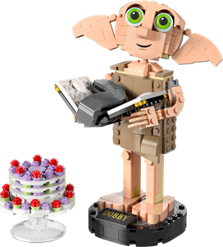 Dobby The House Elf Harry Potter LEGO