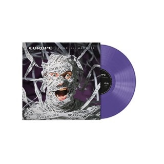 Come This Madness - Limited Edition Purple Vinyl