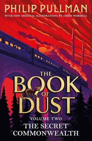 The Secret Commonwealth: The Books Of Dust Volume 2 Paperback Philip Pullman