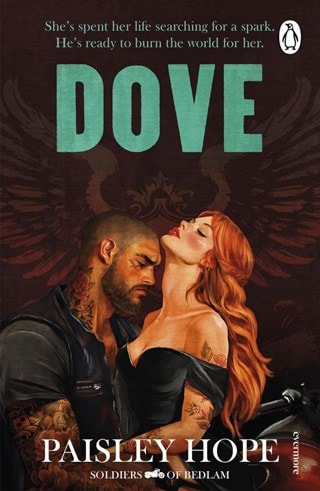 Dove: Soldiers Of Bedlam Book 2 Paperback By Paisley Hope