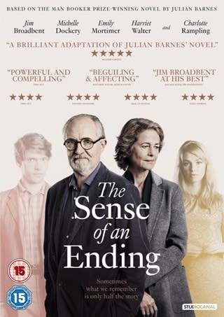 The Sense of an Ending