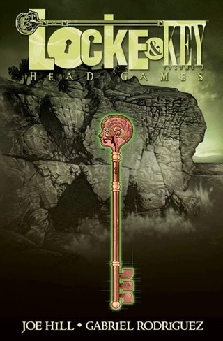 Locke & Key Vol 2: Head Games