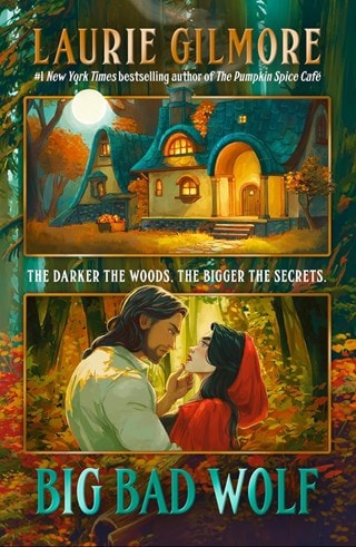 Big Bad Wolf : Book 1 Paperback By Laurie Gilmore
