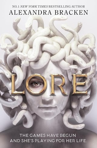 Lore Paperback By Alexandra Bracken