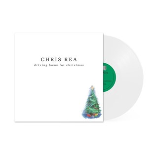 Driving Home for Christmas - Limited Edition White Vinyl