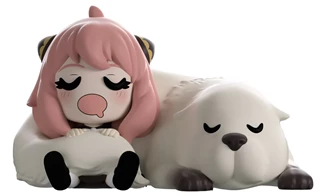 Anya & Bond Spy X Family hmv Exclusive Youtooz Figurine