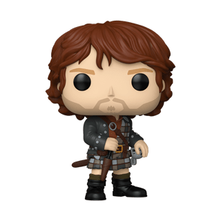 Jamie Fraser 1956 Outlander Funko Pop Vinyl