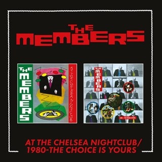 At the Chelsea Nightclub/1980- The Choice Is Yours
