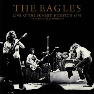 Live at the Summit, Houston 1976: The Classic Texas Broadcast