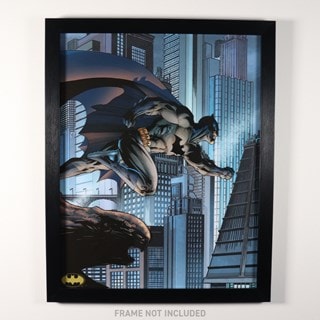 Batman Limited Edition Fan-Cel Art Print