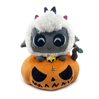 The Lamb Halloween Edition Cult Of The Lamb Youtooz Plush