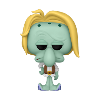 Pirate Squidward Tentacles 1941 SpongeBob Search For SquarePants Funko Pop Vinyl