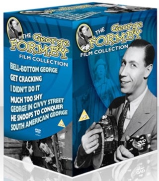 George Formby Film Collection