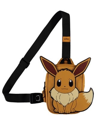Eevee Pokemon Crossbody Bag