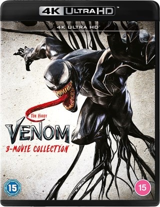 Venom: 3-movie Collection