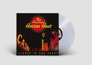 Liquor in the Front - Limited Edition Crystal Vellum Vinyl