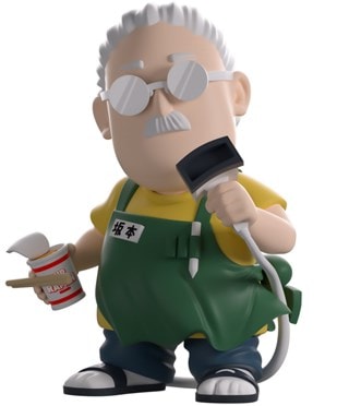 Taro Sakamoto Sakamoto Days Youtooz Figurine