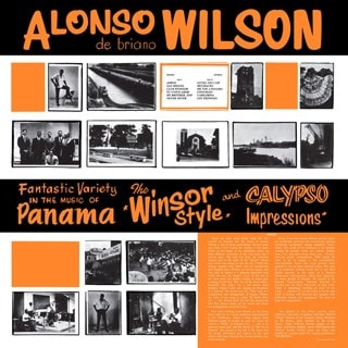 Fantastic Variety in the Music of Panama: The Winsor Style and Calypso Impressions