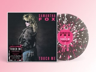 Touch Me - Black, White & Pink Coloured Vinyl