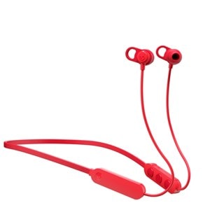 Skullcandy Jib+ Red Bluetooth Earphones
