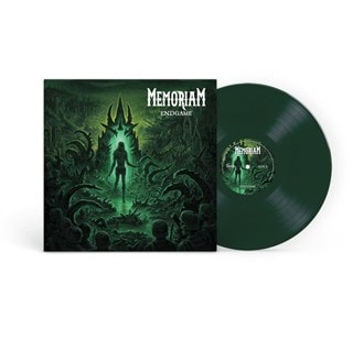 Endgame - Green Vinyl