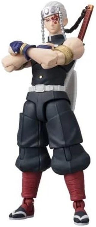 Tengen Uzui Demon Slayer Ultimate Legends Action Figure