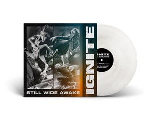 Still Wide Awake - Frosted Clear With Smoke Vinyl