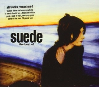 The Best of Suede