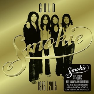 Gold: Smokie Greatest Hits 1975-2015