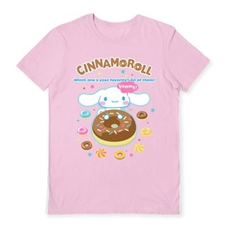 Yummy Sanrio Cinnamoroll