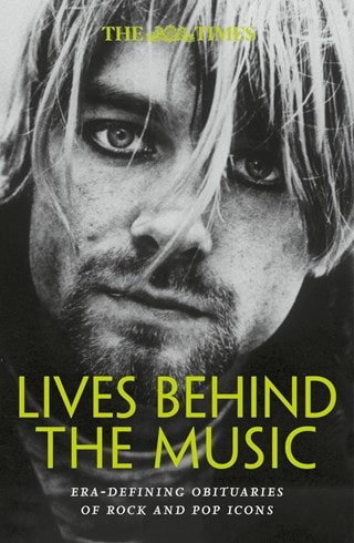 The Times Lives Behind the Music Paperback By Nigel Farndale
