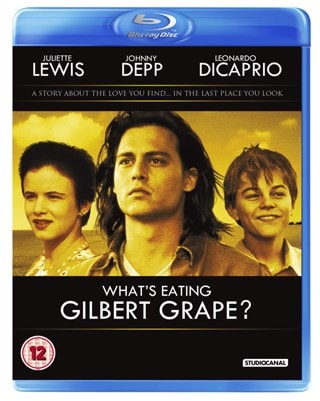 What's Eating Gilbert Grape?