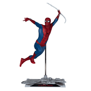 Spider-Man Brand New Day McFarlane 1/10 Scale Figure